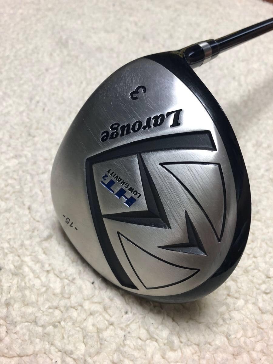 短尺フェアウェイウッドラルージュHT2 ドデカ短尺 フェアウェイウッド